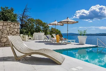 Spacious 4-Bedroom Villa Retreat in Dramalj