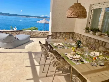 Spacious 4-Bedroom Villa Retreat in Dramalj