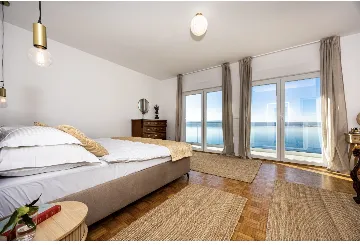 Spacious 4-Bedroom Villa Retreat in Dramalj