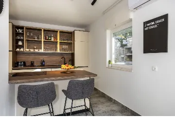 Spacious 4-Bedroom Villa Retreat in Dramalj