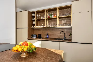 Spacious 4-Bedroom Villa Retreat in Dramalj