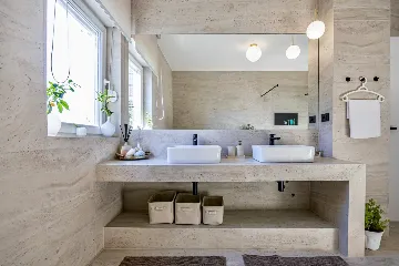 Spacious 4-Bedroom Villa Retreat in Dramalj