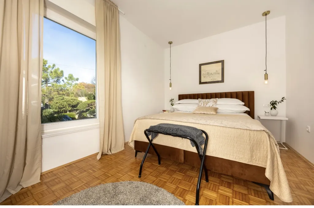 Spacious 4-Bedroom Villa Retreat in Dramalj