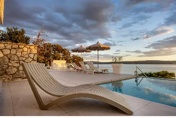 Spacious 4-Bedroom Villa Retreat in Dramalj