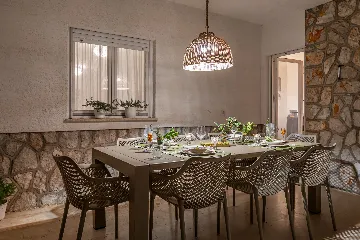 Spacious 4-Bedroom Villa Retreat in Dramalj