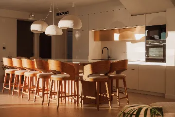 Spacious 5-Bedroom Villa in Mokošica