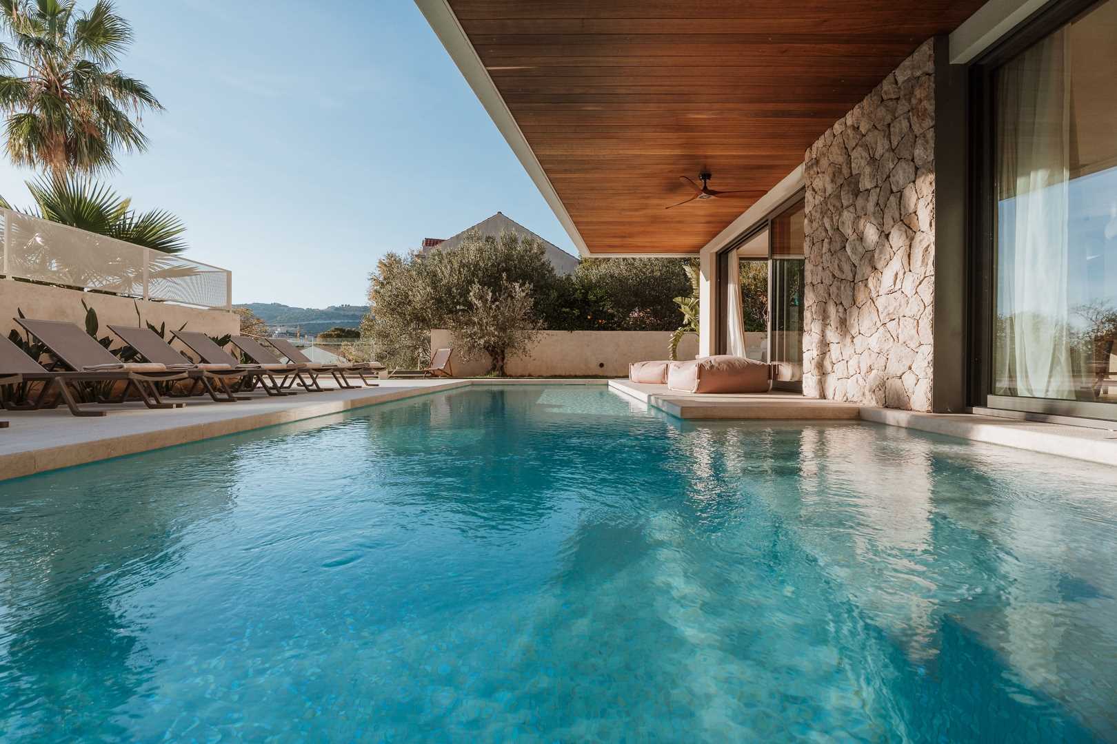 Image of Luxury Villa Hesperos with Pool