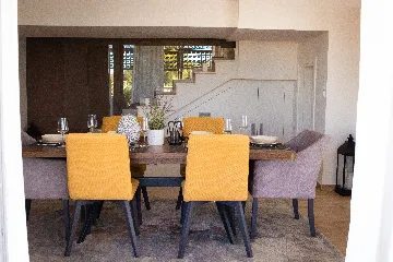 Contemporary 3-Bedroom Villa in Novalja