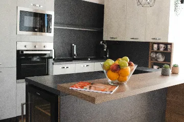 Contemporary 3-Bedroom Villa in Novalja