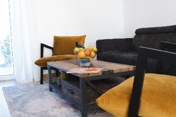 Contemporary 3-Bedroom Villa in Novalja