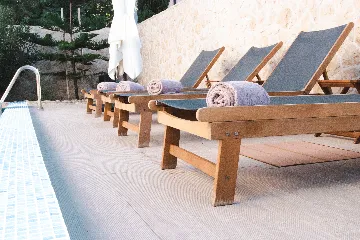 Contemporary 3-Bedroom Villa in Novalja