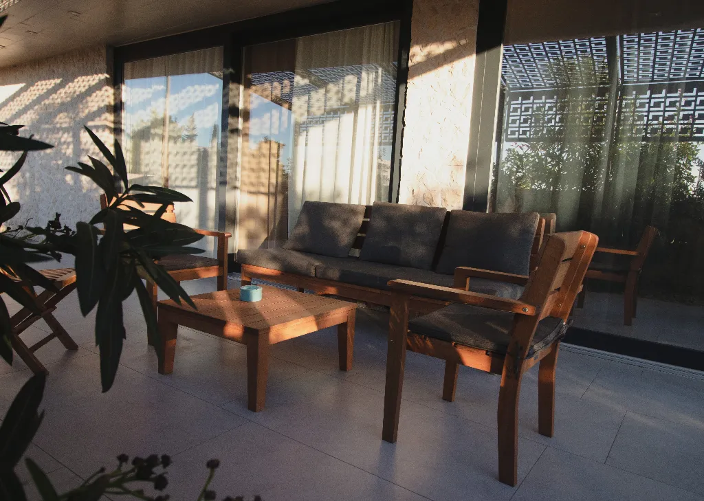 Contemporary 3-Bedroom Villa in Novalja