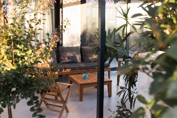 Contemporary 3-Bedroom Villa in Novalja