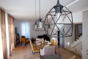 Contemporary 3-Bedroom Villa in Novalja