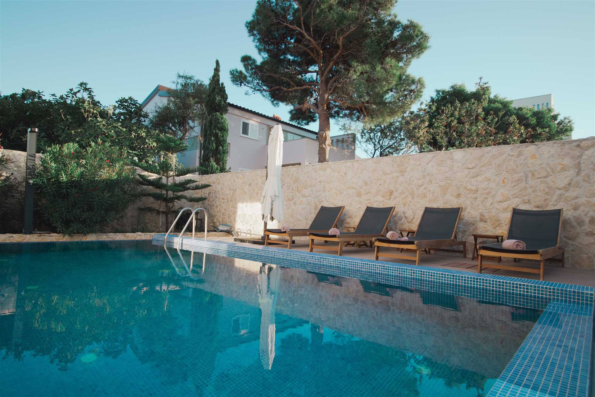 Image of Villa White Meridian with Pool