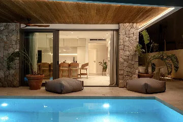 Spacious 5-Bedroom Villa in Mokošica