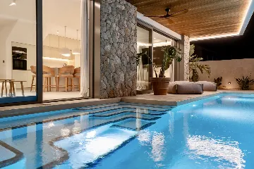 Spacious 5-Bedroom Villa in Mokošica