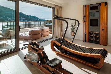 Spacious Group Villa Retreat in Mokošica