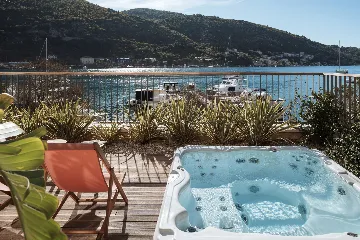 Spacious Group Villa Retreat in Mokošica