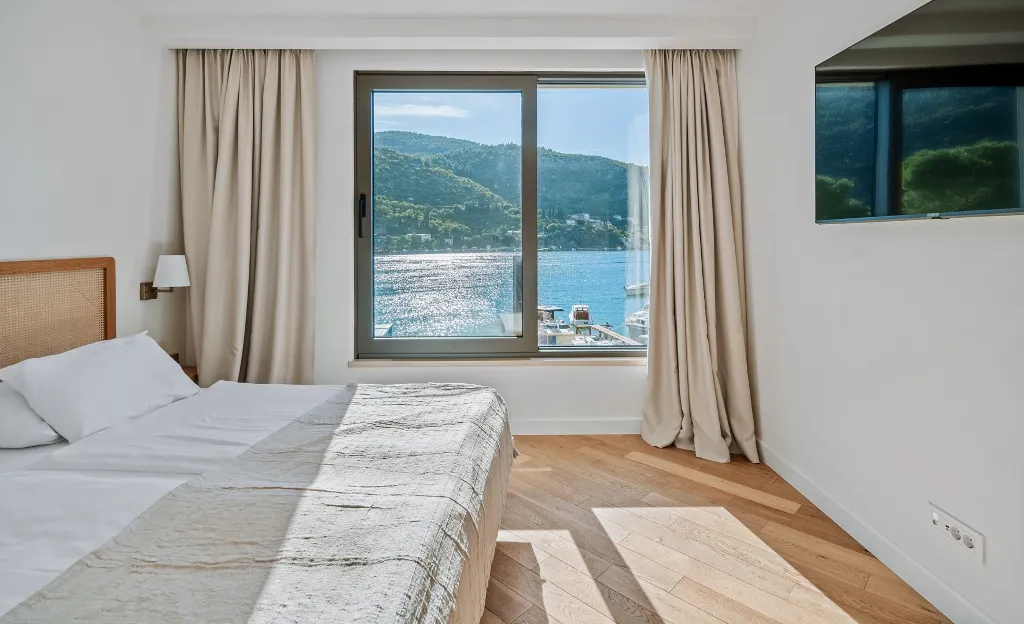 Spacious Group Villa Retreat in Mokošica