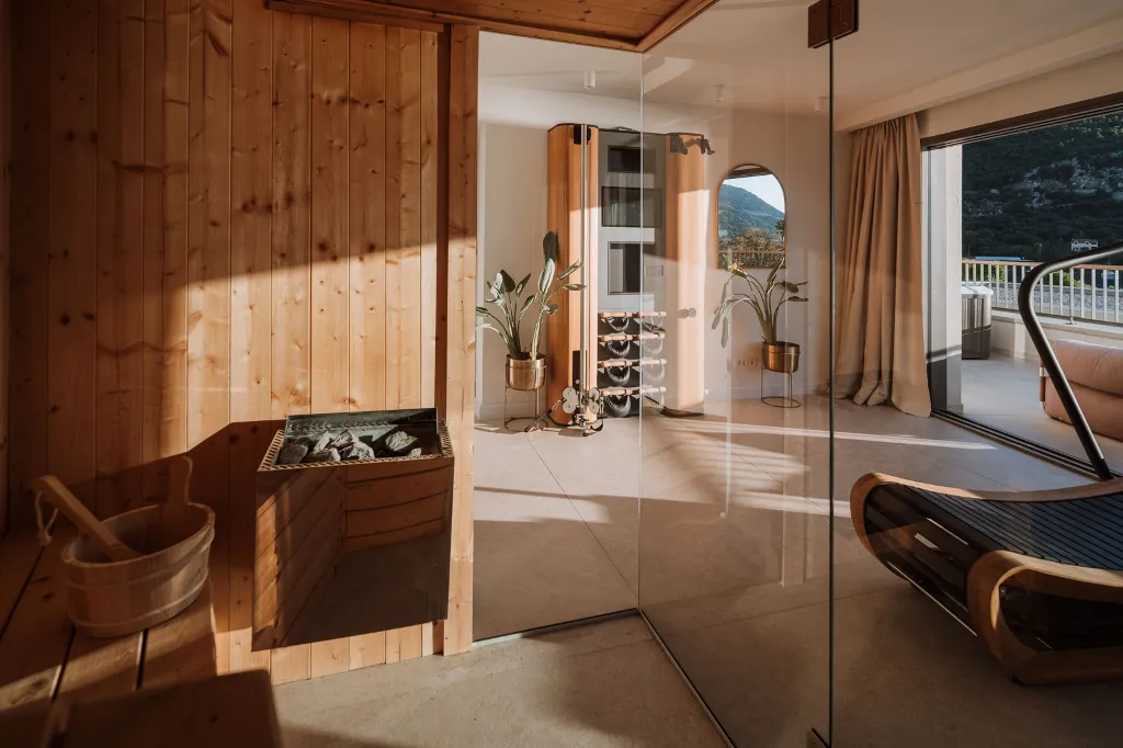 Spacious Group Villa Retreat in Mokošica