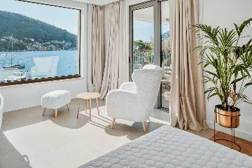Spacious Group Villa Retreat in Mokošica