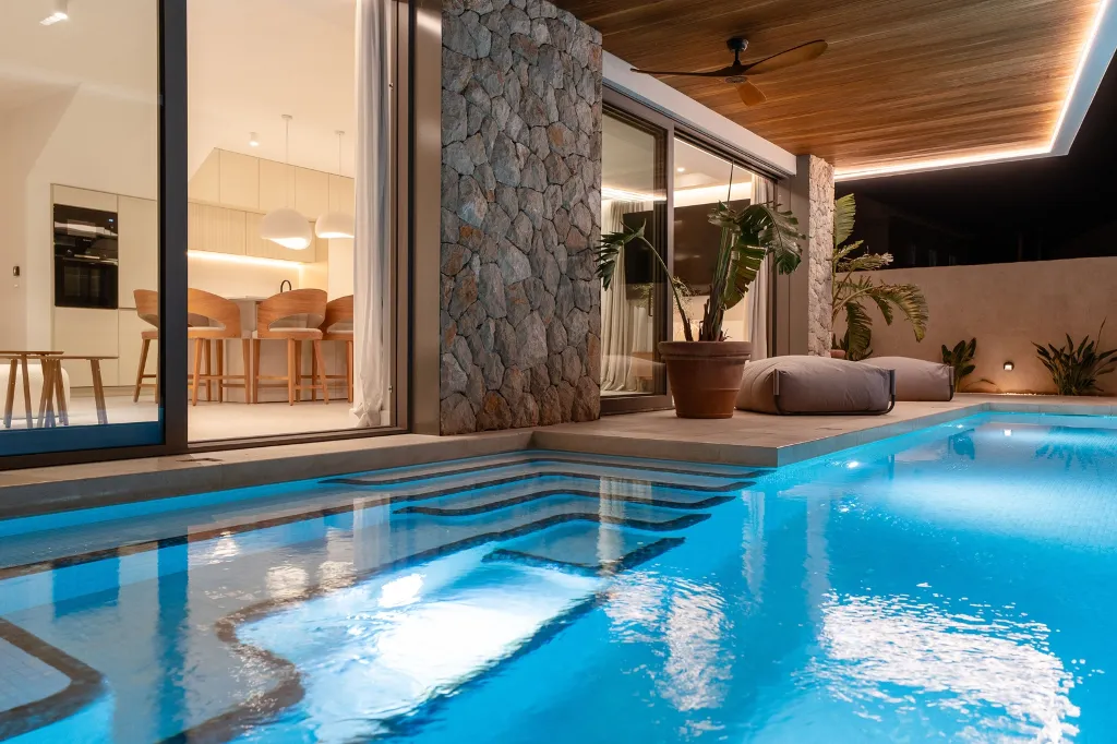 Spacious Group Villa Retreat in Mokošica