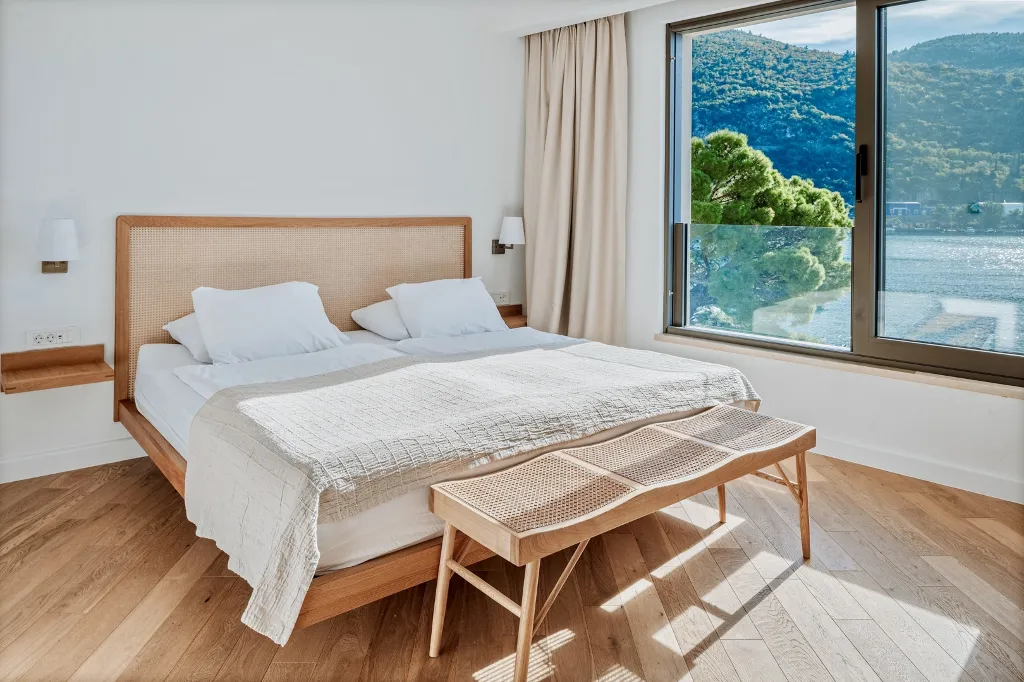 Spacious Group Villa Retreat in Mokošica