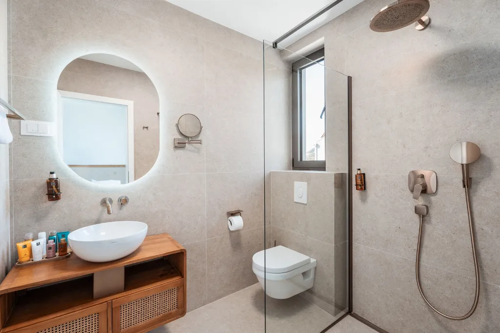 Spacious Group Villa Retreat in Mokošica