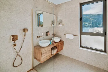 Spacious Group Villa Retreat in Mokošica