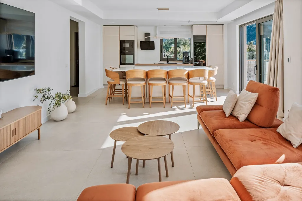 Spacious Group Villa Retreat in Mokošica