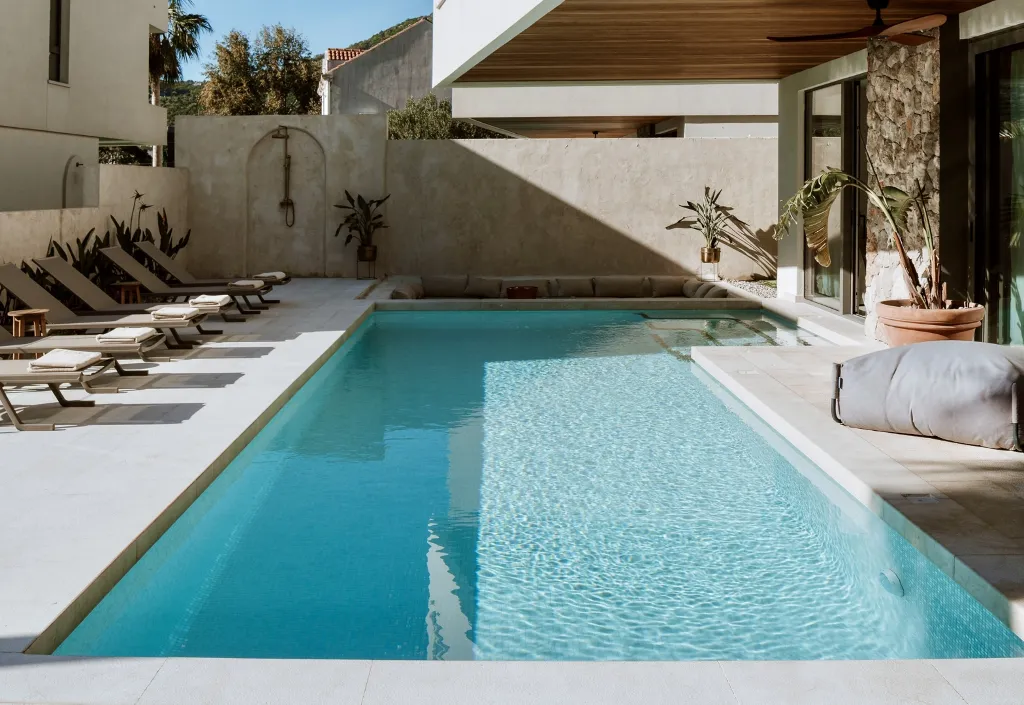Spacious Group Villa Retreat in Mokošica