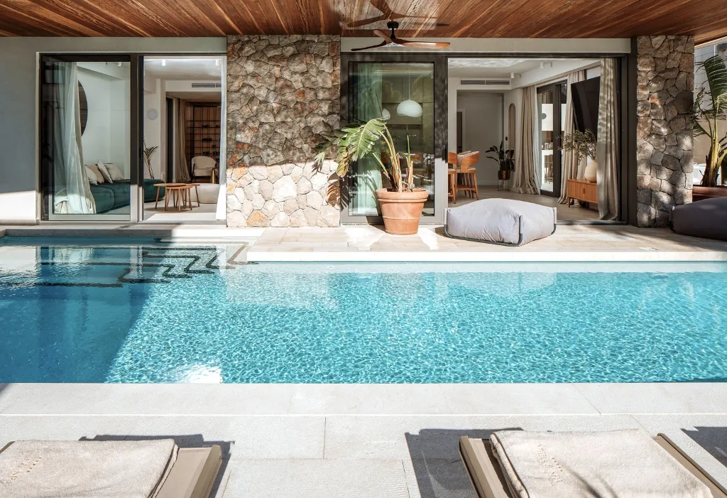Spacious Group Villa Retreat in Mokošica