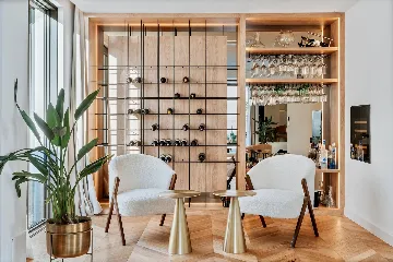 Spacious Group Villa Retreat in Mokošica