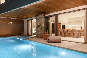 Spacious Group Villa Retreat in Mokošica