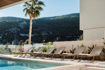Spacious Group Villa Retreat in Mokošica