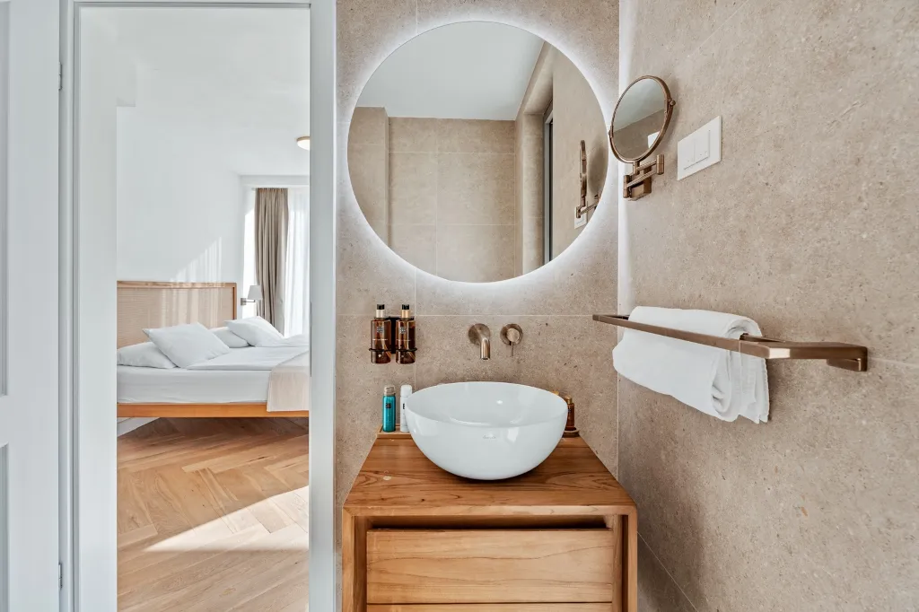 Spacious Group Villa Retreat in Mokošica