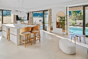 Spacious Group Villa Retreat in Mokošica