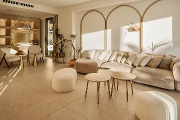 Spacious Group Villa Retreat in Mokošica