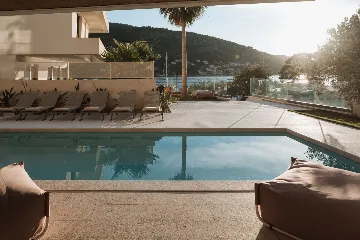 Spacious Group Villa Retreat in Mokošica