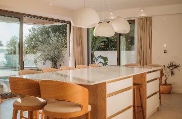 Spacious Group Villa Retreat in Mokošica