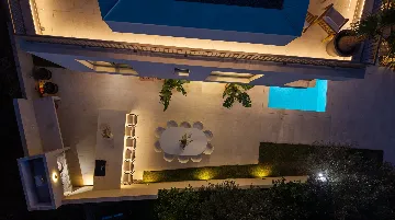 Spacious Group Villa Retreat in Mokošica