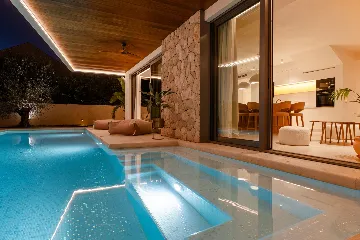 Spacious Group Villa Retreat in Mokošica