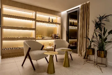 Spacious Group Villa Retreat in Mokošica