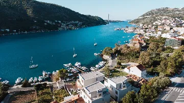 Spacious Group Villa Retreat in Mokošica