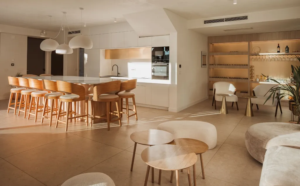 Spacious Group Villa Retreat in Mokošica