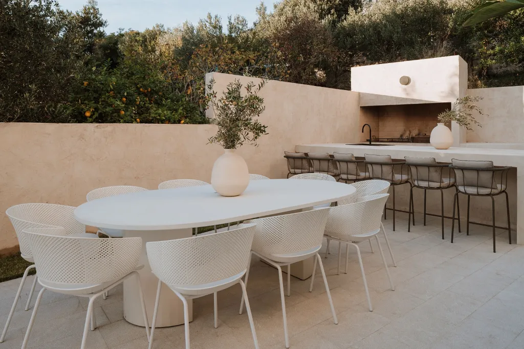 Spacious Group Villa Retreat in Mokošica