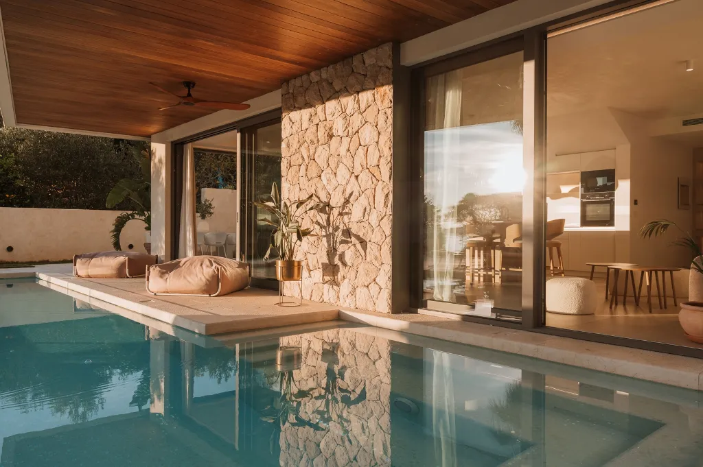 Spacious Group Villa Retreat in Mokošica