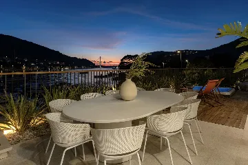 Spacious 4-Bedroom Villa in Mokošica