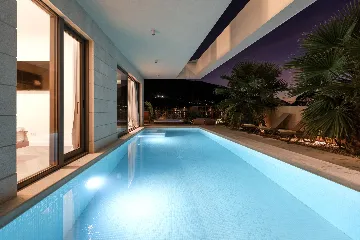 Spacious 4-Bedroom Villa in Mokošica